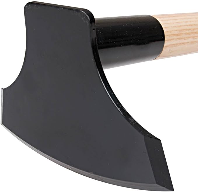 A.M. Leonard Garden Hoe with 5-3/4-Inch Blade