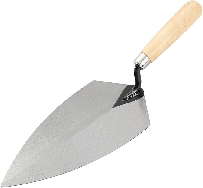 5 pieces Mason Set carbon steel wooden handle ,bricklaying trowel,pointing trowel,margin trowel