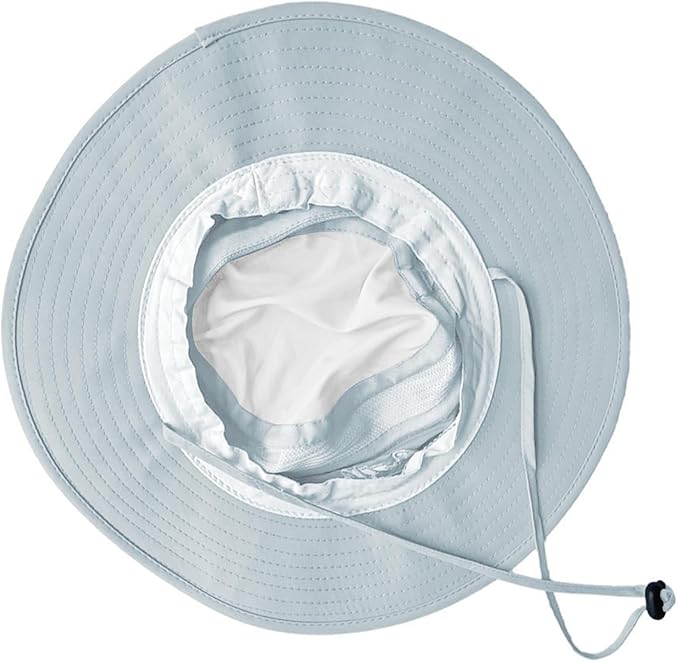 Sun Hats for Men Women Fishing Hat UPF 50+ Breathable Wide Brim Summer UV Protection Hat