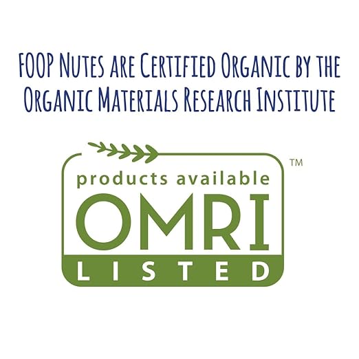 FOOP Garden Pump Bundle - Organic Liquid Plant Food Made from Fish Manure (with Fresh Minty Scent) | Perfect for Veggies, Herbs, Flowers, Trees, Shrubs | Kid & Pet Friendly (1 Gallon + Pump)