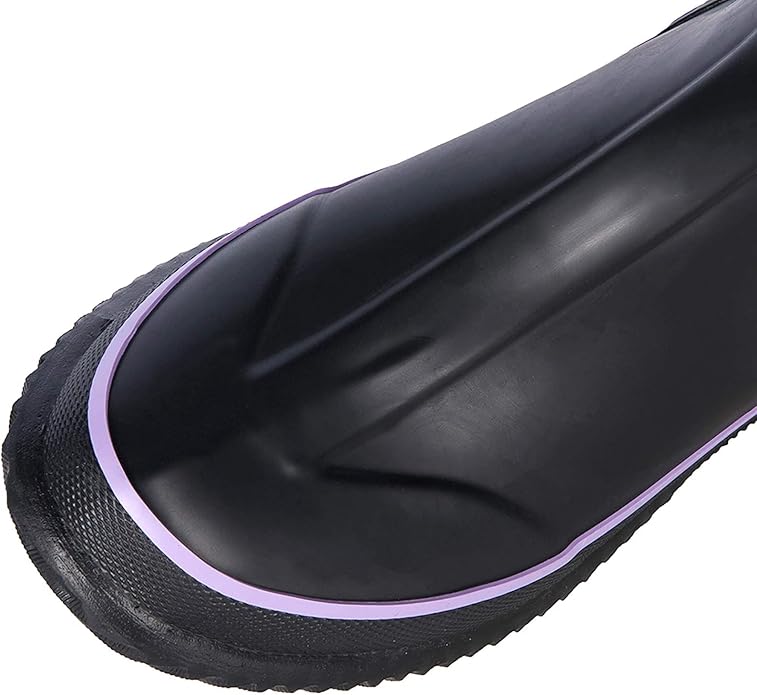 WTW Mid Calf Rain Boots for Women - Waterproof Insulated Neoprene Mud Boots Outdoor Hunting Garden Boots