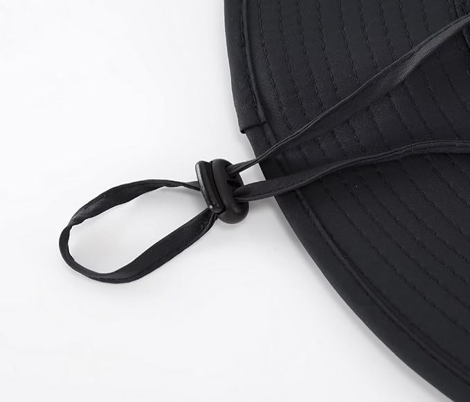 Home Prefer UPF 50+ Men's Sun Hat Wide Brim Bucket Hat UV Protection Hat for Mens Womens Beach Safari Gardening Golf Fishing