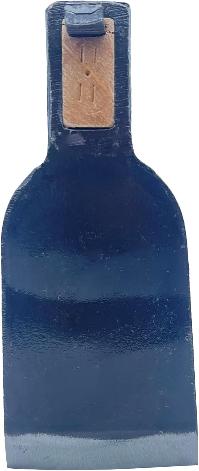 14 Inch Heavy Duty Curved Hoe, Without Welding, Gardening Tool, Oak Handle, for Digging, Weeding, and Planting