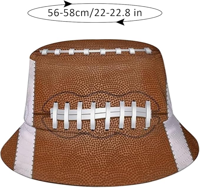 Malaxlx Bucket Hat Beach Sun Hat Fishing Hat for Women Men, Outdoor Travel Reversible Double Side Wear Fisherman Hat