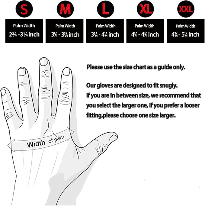 Safety Work Gloves MicroFoam Nitrile Coated-12 Pairs Pack,Blue Seamless Knit Nylon Glove with Black Micro-Foam Nitrile Grip,Ideal for General Purpose,Automotive,Home Improvement,Painting(XX-Large)