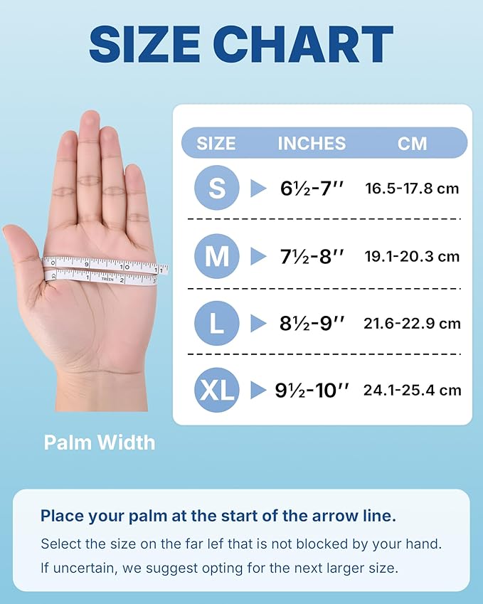 Schneider Vinyl Synthetic Exam Gloves, 4 Mil, Latex Free Disposable Gloves for Medical, Cooking, Cleaning, and Food Prep