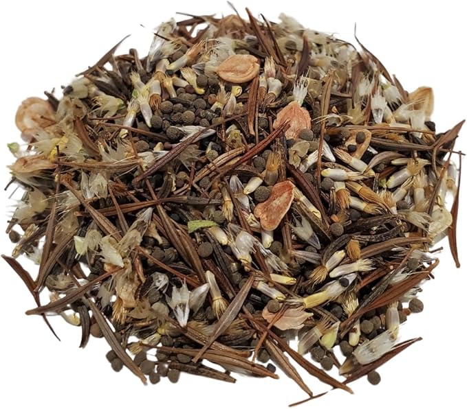 Package of 100,000 Wildflower Seeds - Save The Bees Wild Flower Seeds Collection - 45 Varieties of Pure Non-GMO Flower Seeds for Planting Including Milkweed, Poppy, and Lupine