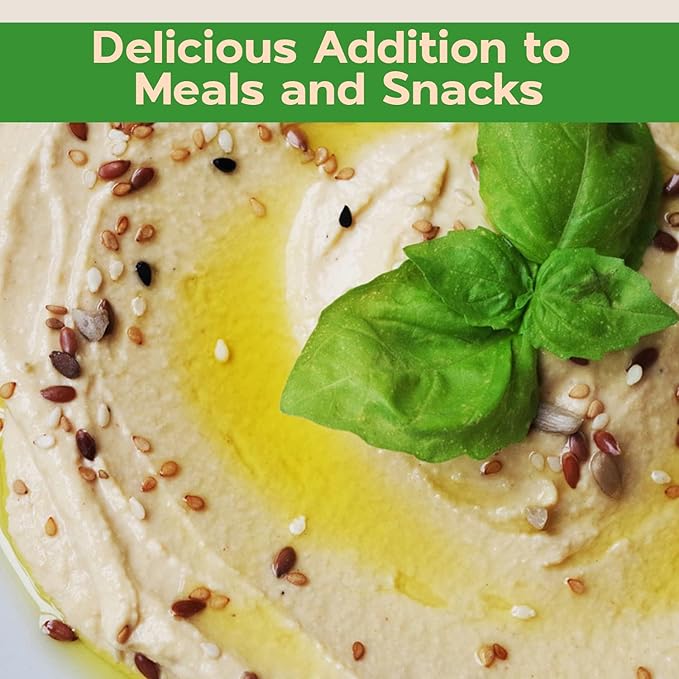 Sincerely Nuts Brown Flax Seed- (3 LB) Vegan, Kosher & Gluten-Free Food-Fiber-Rich Addition to Baked Goods, Salads & More-Plant-Powered Essential Fatty Acid-Add to Granola, Trail Mix, and Protein