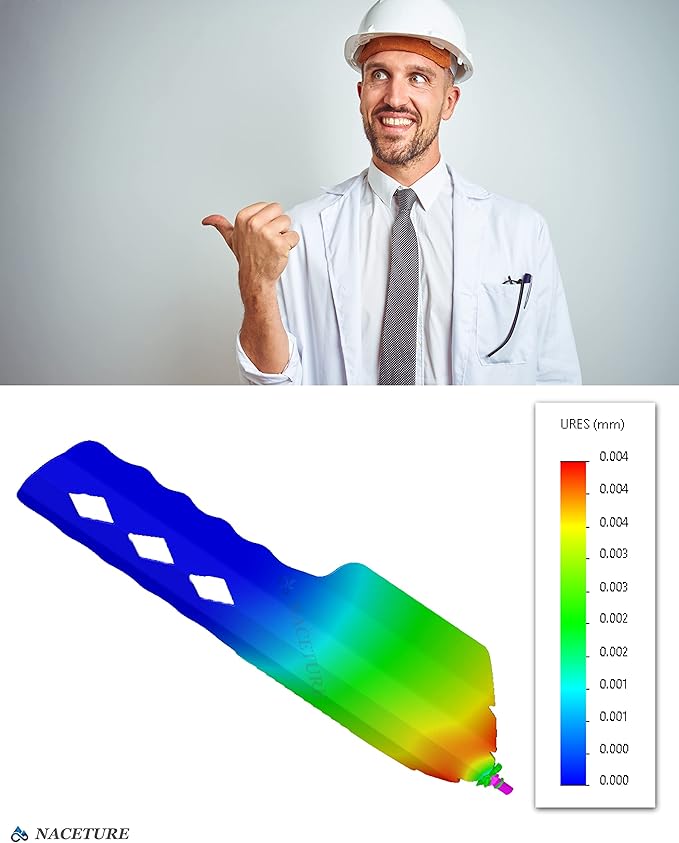 NACETURE Ultralight Backpacking Trowel Aluminum Shovel Small Potty Multitool with Longer Handle Design Essential for Hiking, Camping and Survival Bags(Black 1 Pack)