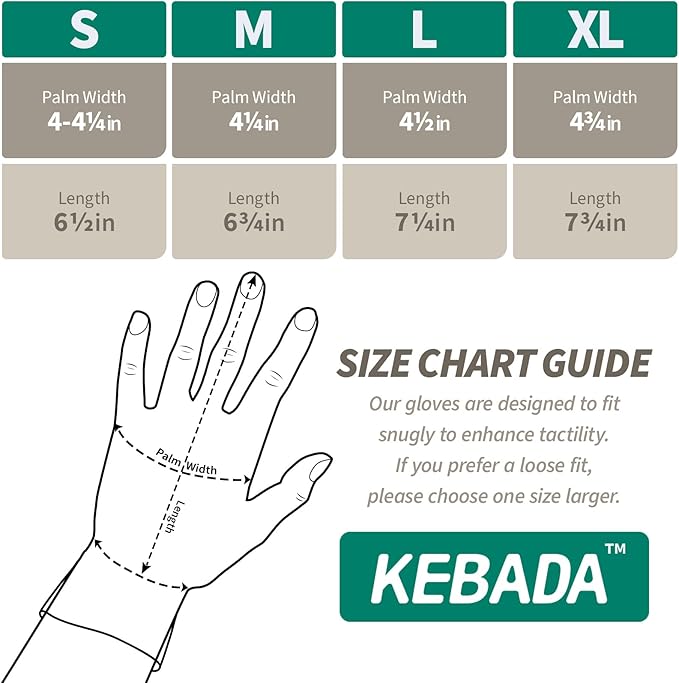 Kebada T2 Waterproof Work Gloves for Men and Women, Thermal Warm Winter Working Gloves, Insulated Freezer Gloves for Cold Weather, 100% Latex Coating, Wrist Closure, 2 Pairs, Blue, Small