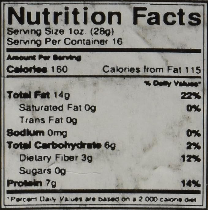 Raw Sunflower Seed Kernels by Gerbs – 2 LBS - Top 11 Food Allergen Free & Non GMO - Vegan & Kosher - Seed Country of Origin USA – Premium Grade Shelled Sunflower