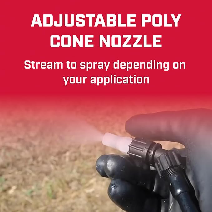 Chapin 97664: Made in The USA 15-Gallon Tow-Behind 2.5GPM/12V EZ Mount Deluxe Multi-Purpose ATV/UTV Tank Sprayer for Lawn & Garden, Farm & Acreage, Weed Control, with 2-Nozzle Spray Boom Attachment