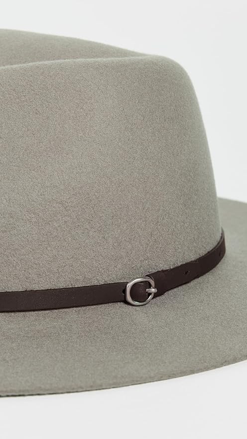 rag & bone Women's Audrey Felt Fedora