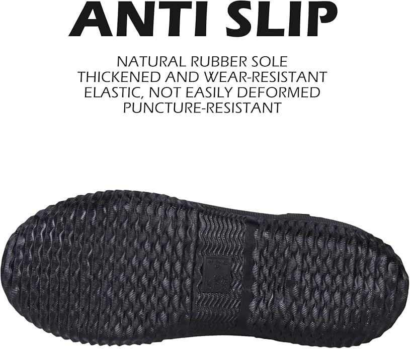 WTW Mid Calf Rain Boots for Women - Waterproof Insulated Neoprene Mud Boots Outdoor Hunting Garden Boots