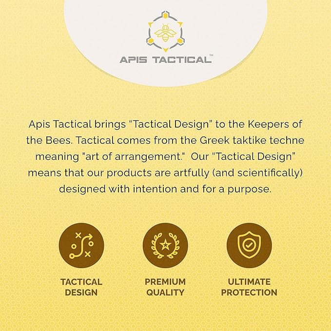 Heavy Duty Beekeeping Gloves Extended Cuff, Cowhide 5mm w/Patented Ventilation & Dexterity, Beekeeping Supplies