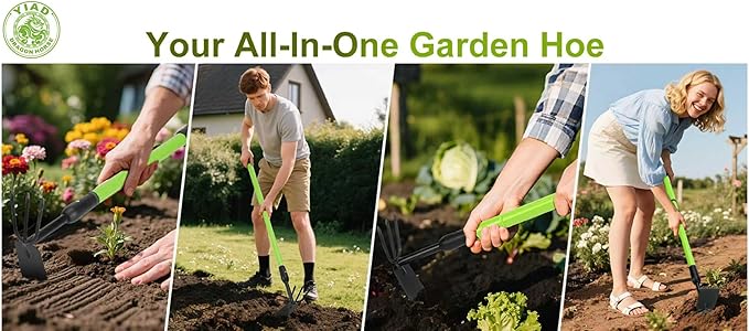 Telescopic Gardening Shovel, Mini Hand Shovel for Weeding, Planting, Landscaping, Outdoor Camping, Kids Garden Tool, Compact and Durable Yard Digging Spade