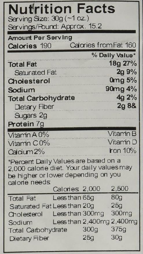 Sincerely Nuts Sunflower Seeds Roasted and Salted, Hulled | No Shell, Gluten-Free Snack, Vegan, and Kosher Certified, 1(LB) Bag