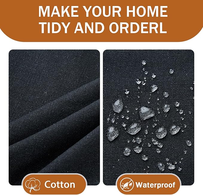 Woodworking Apron Heavy Wax Canvas Work Apron