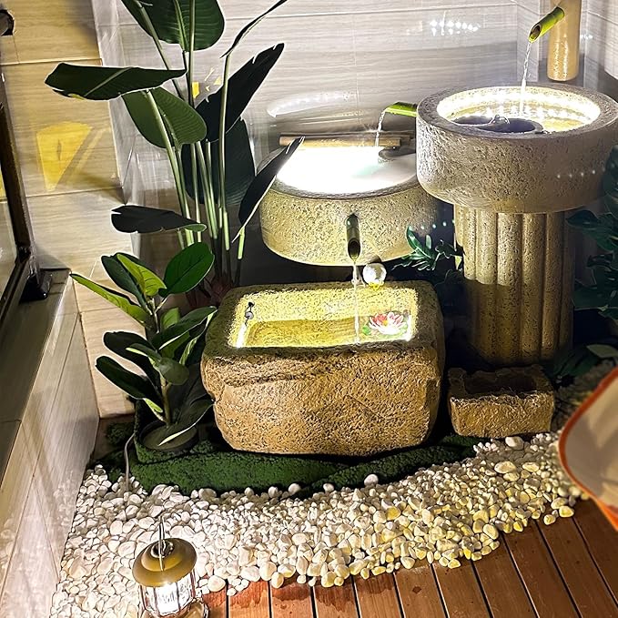 40 lbs White Rocks for Landscaping, 1-2 Inch White Gravel. Decorative Pebbles Stones for Plants, Vases, Craft and Garden