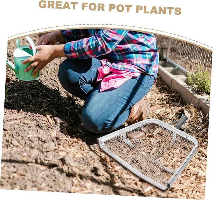 Gardening Hand Trowel Multi-Functional Soil Scoop Corn Shovel for Collecting Maize Drain Spade Shovel Outdoor Agricultural Tool