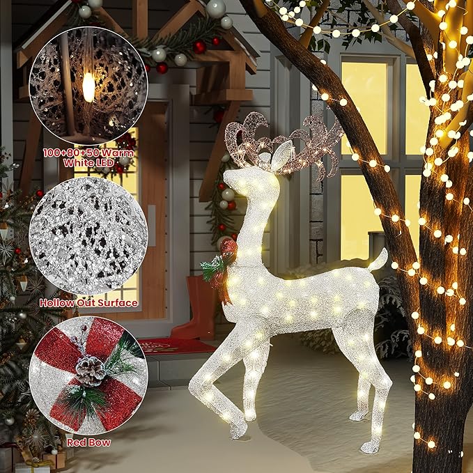 Christmas Exterior Decor