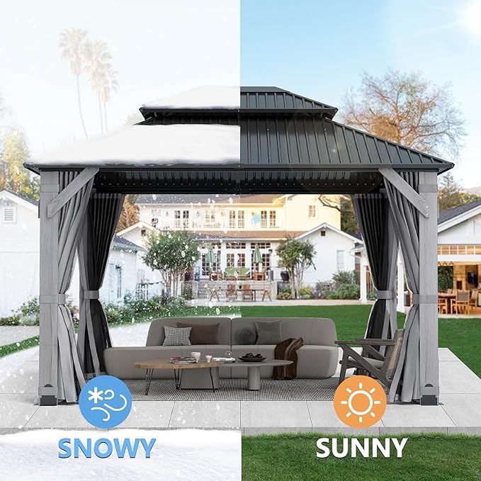 garden pergola,garden bed