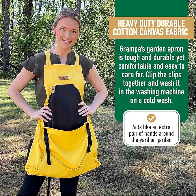 Garden Apron