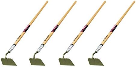 TRU PRO FORGED GARDEN HOE