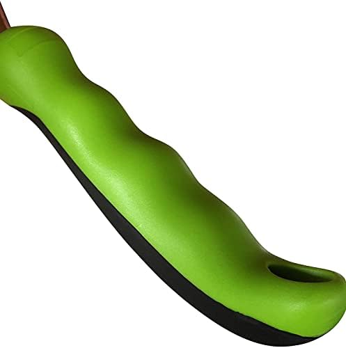 Garden Guru Titanium Transplanter Trowel Shovel - Rust Resistant - Ergonomic Handle - Perfect Hand Shovel Tool for Gardening Weeding Transplanting and Digging in Garden Beds (2 Pack)