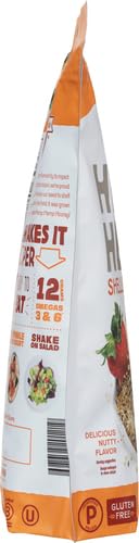 Manitoba Harvest Hemp Hearts Shelled Hemp Seeds, 16oz, 10g Plant Based Protein and 12g Omega 3 & 6 per Serving, Perfect for smoothies, yogurt & salad, Non-GMO, Vegan, Keto, Paleo, Gluten Free