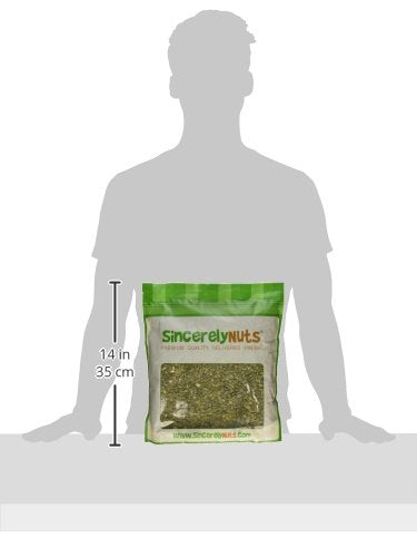 Sincerely Nuts - Raw Unsalted Shelled Pepitas Pumpkin Seeds | Healthy Antioxidant All Natural Snack Food or Toppings | Vegan, Kosher, Gluten Free Food | High in Protein | Bulk 5lb. Bag