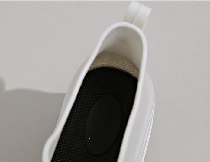 Women's Short Rain Boots Non-slip Wear-Resistant Short Boots Outdoor Work Garden Boots Fashionable Waterproof Ankle Rain Boots