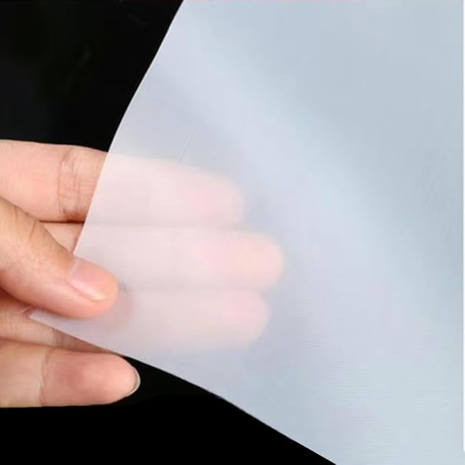 Nylon Mesh Filter Fabric 250 Micron Water Strain Net Mesh Fabric, 39.3 x 78.7 inch