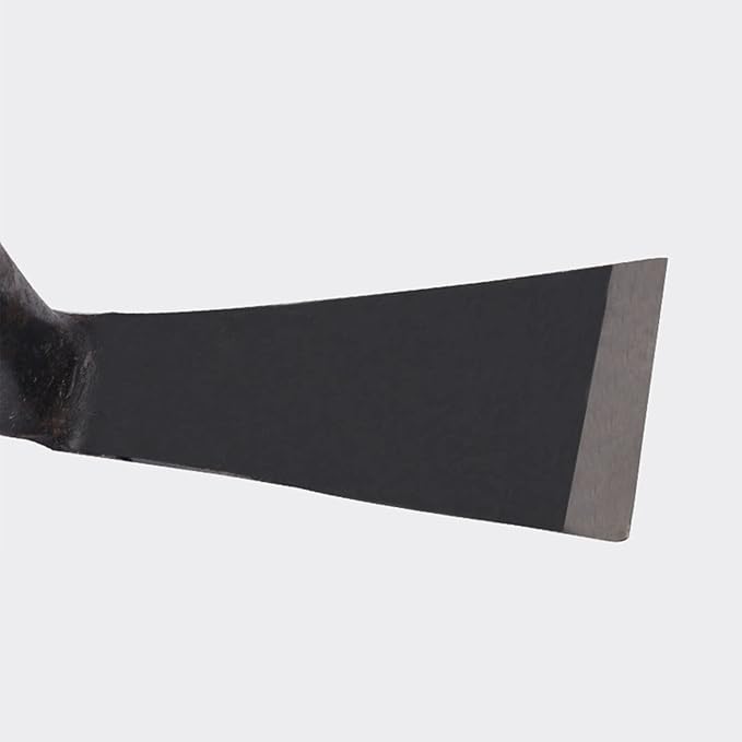 Pick Mattock Hoe, Garden Heavy Duty Axe Hand Multipurpose Picks Tool Forged Weeding for Gardening Loosening Soil Camping Digging Seeding Turnin Ng Tools