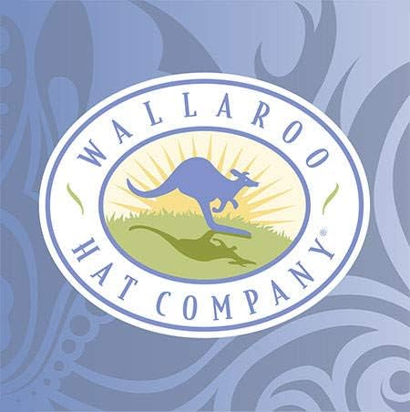 Wallaroo Hat Company Women’s Victoria Fedora – UPF 50+ UV Protection, Wide Brim, Medium Size, Packable & Adjustable Sun Hat