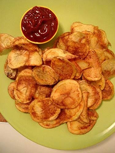 Simply Seed™ - 3 LB - German Butterball Potato Seed - Non GMO - Naturally Grown - Order Now For Planting - Real Potatoes