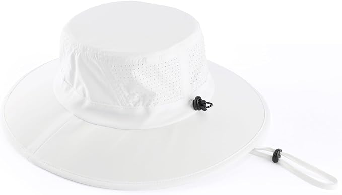 Home Prefer UPF 50+ Sun Hats for Men Women Foldable Wide Brim Fishing Hat Quick Dry Summer Outdoor Garden Safari Bucket Hat