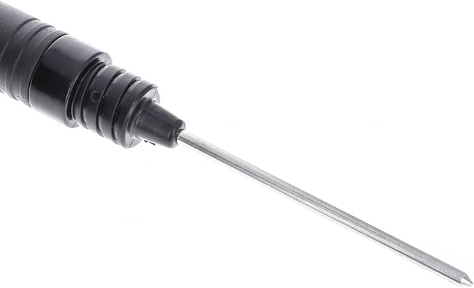 ASR Outdoor Metal Detector Plastic Sand Scoop with Steel Probe for Metal Detecting