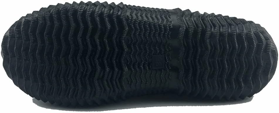 SYLPHID Men's Garden Shoes Women's Rain Shoe Waterproof Neoprene Camp Booties for Camping, Lawn Care, Gardening and Yard Work