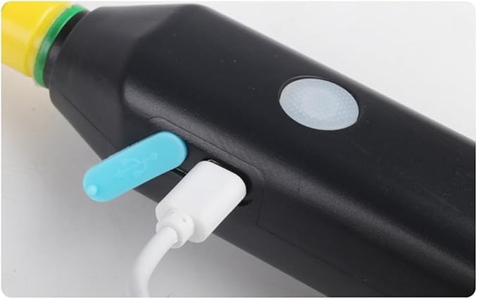 2Gallon Electric Watering Can, VidaGardening, Ideal for Pest Control, Watering, Fertilizer Sprayer, Chemical Sprayer, Car Washing, PE, 4hours Battery Life (2Gal Green)