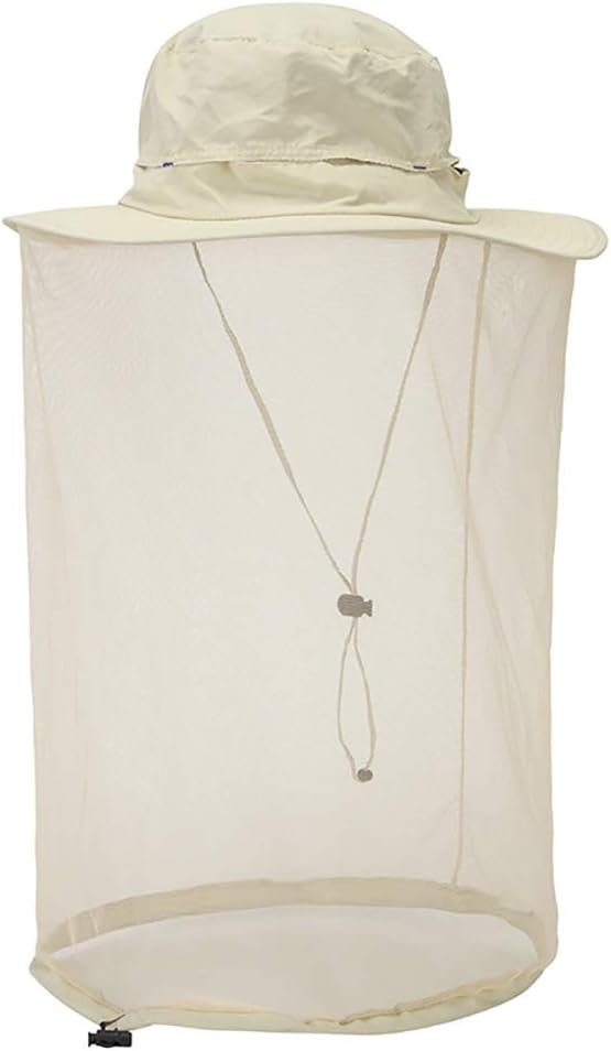 Peicees Head Net Hat for Men Women Adventure Fishing Hat Safari Hat for Hunting Camping Hiking