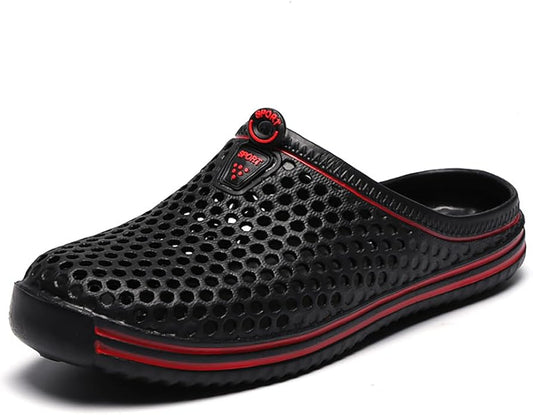 xsby Unisex Garden Clogs Shoes Slippers Sandals