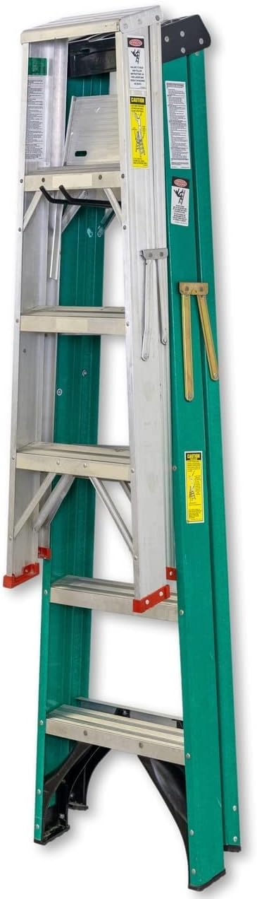 StoreYourBoard Garage Garden Tool Wall Mount Hook, Garage Organization and Storage, Shovel & Rake Hangers Yard Tool Rack, Industrial Steel Holds 50 Pounds