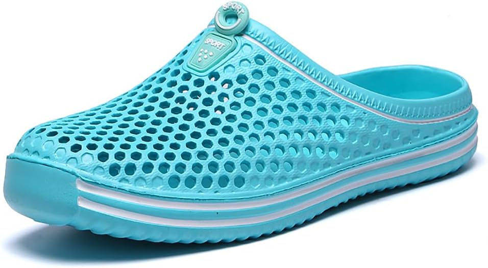 xsby Unisex Garden Clogs Shoes Slippers Sandals