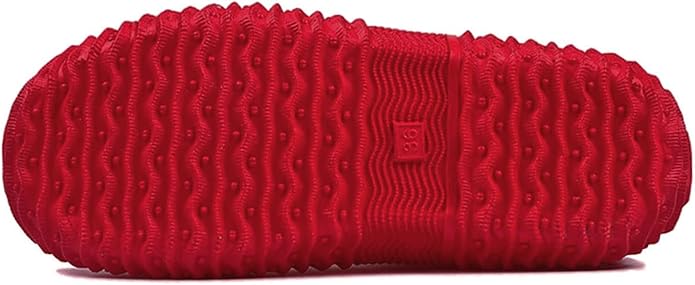 TENGTA Unisex Waterproof Garden Shoes Womens Rain Boots Mens Car Wash Footwear