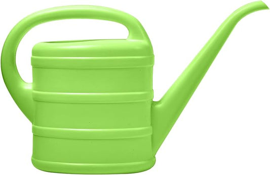 Watering Can - for Indoor Plant Garden - 1/3 Gallon - Green