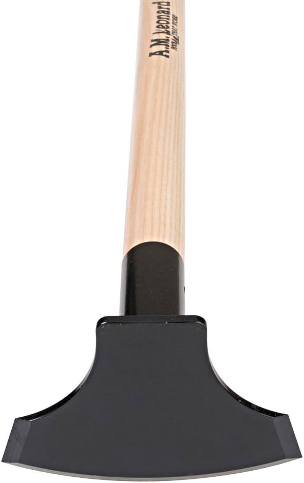 A.M. Leonard Garden Hoe with 5-3/4-Inch Blade
