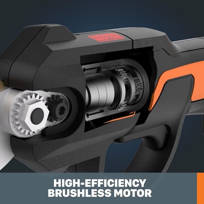 Worx 20V Worx NITRO Pruning Shear/Lopper with Power Share (Tool Only) - WG330.9