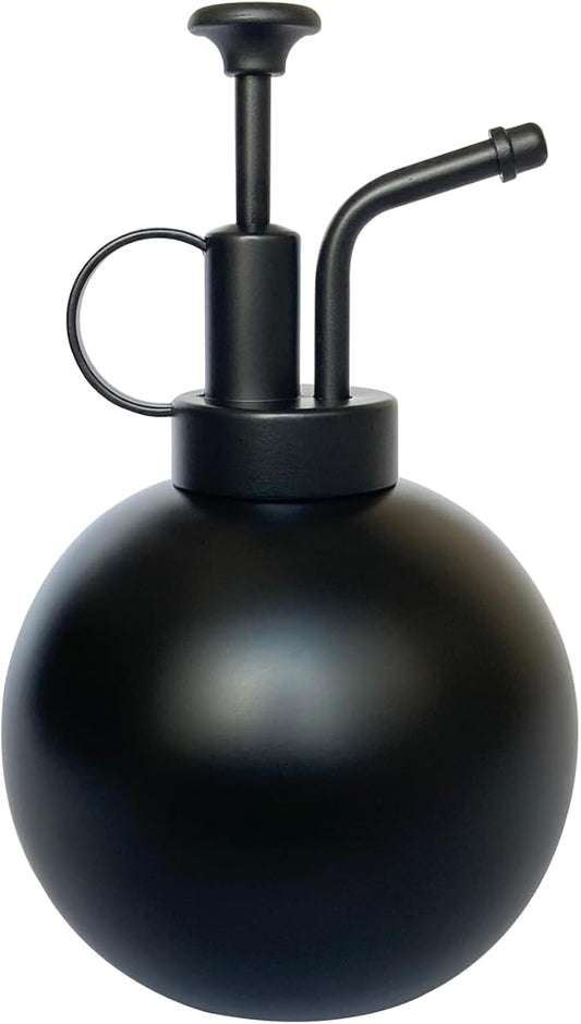 Plant Misting Bottle Stainless Steel Plant Sprayer, Small Watering Can Plant Misting Bottle Modern Gardening Tools for Indoor Potted Plants Watering and Misting