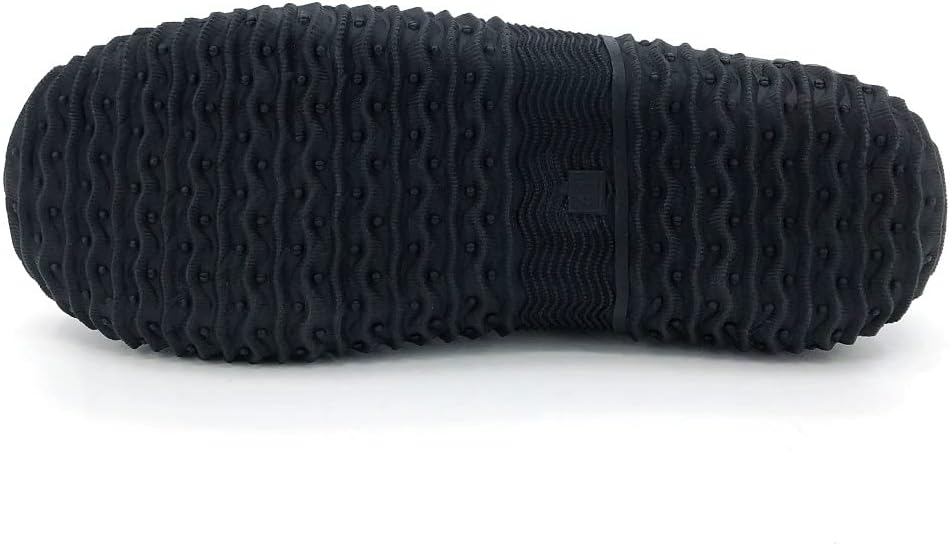 SYLPHID Men's Garden Shoes Women's Rain Shoe Waterproof Neoprene Camp Booties for Camping, Lawn Care, Gardening and Yard Work